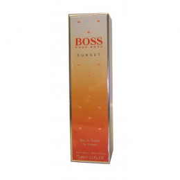 Hugo Boss Orange Sunset