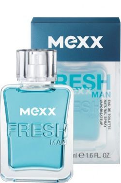  Mexx Fresh Man 50 мл тестер
