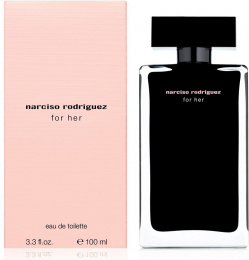 Narciso Rodriguez for Her Eau De Toilette