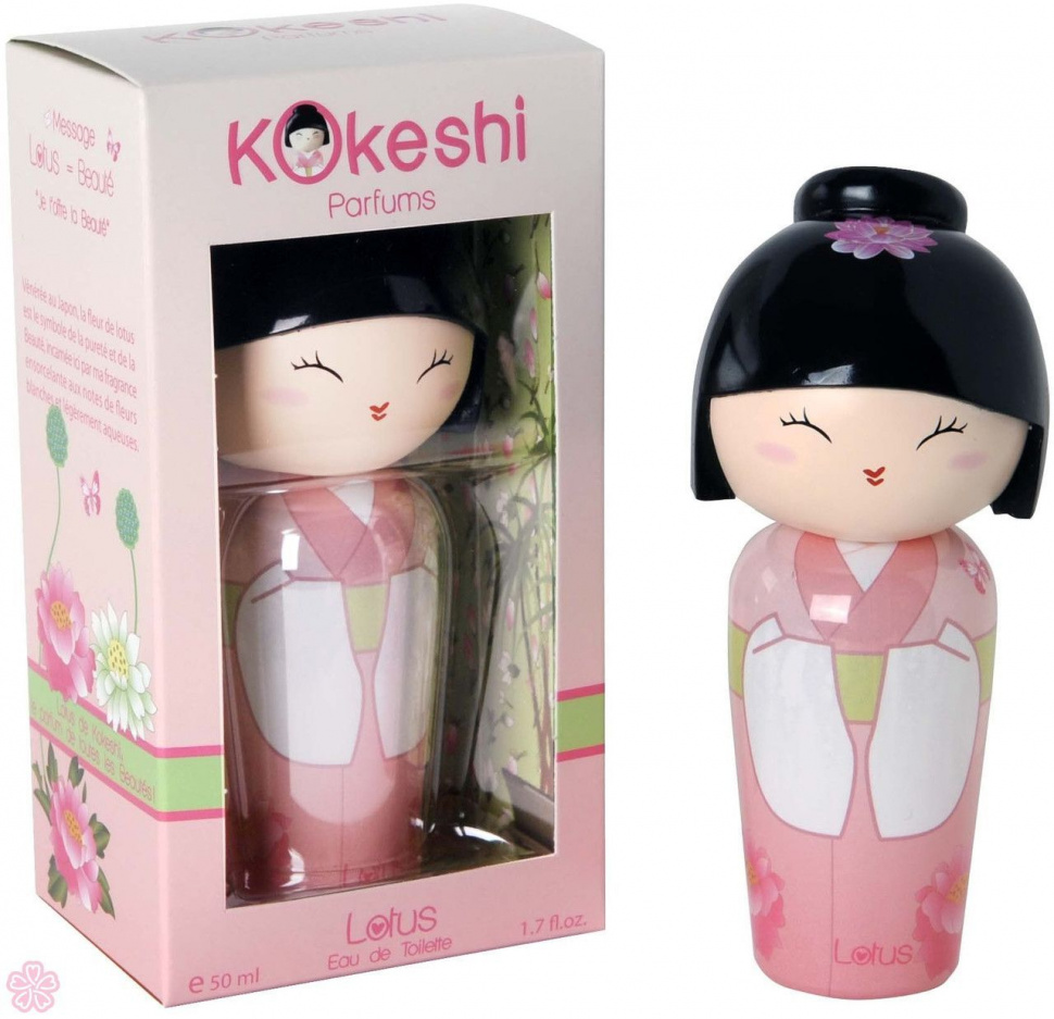 Kokeshi Lotus 50 мл