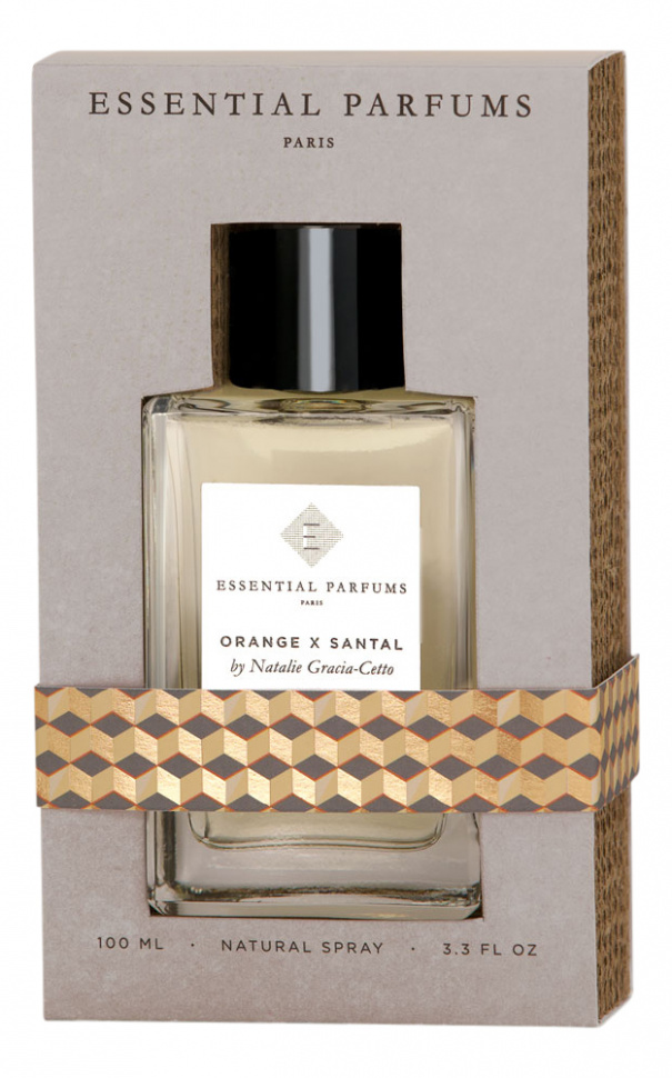 Essential Parfums Orange X Santal 10 мл