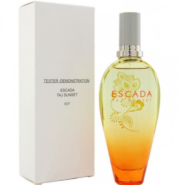 Escada Taj Sunset 100 мл тестер