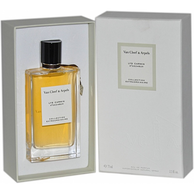 Van Cleef & Arpels Cologne Noire Collection Extraordinaire