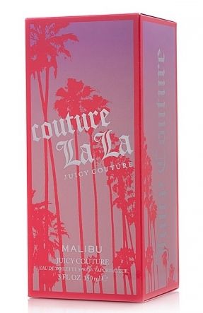 Juicy Couture Couture La La Malibu 40 мл