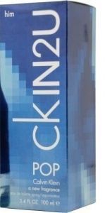 Calvin Klein CK IN2U POP Him 100 мл
