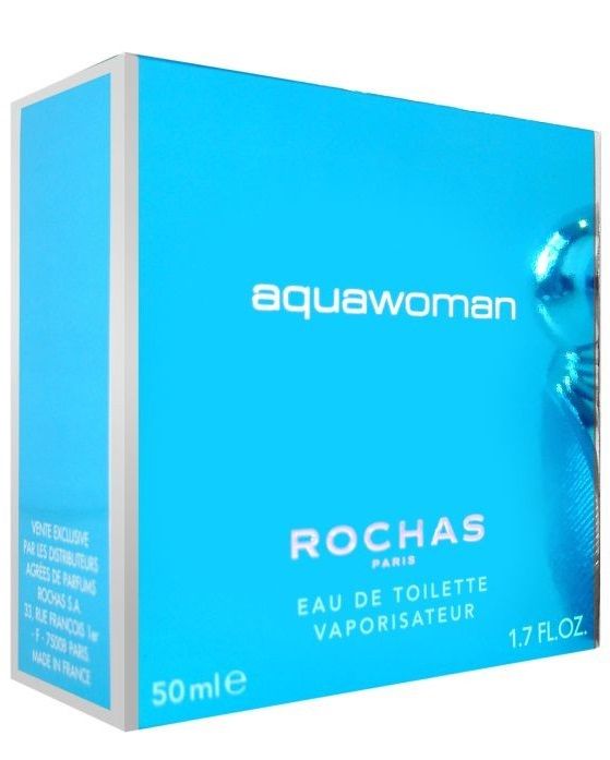 Rochas Aquawoman 50 мл