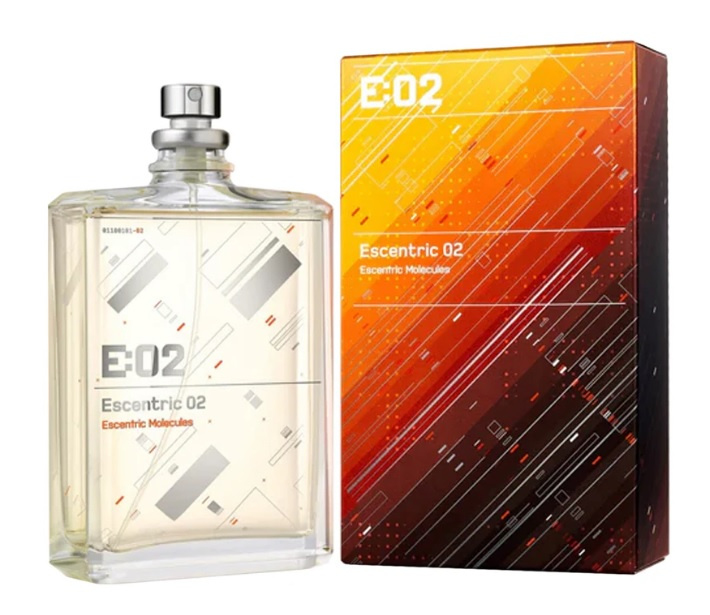  Escentric Molecules Escentric 02 8,5 мл