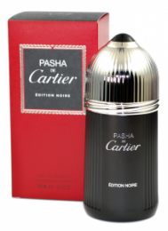 Cartier Pasha de Cartier Edition Noire