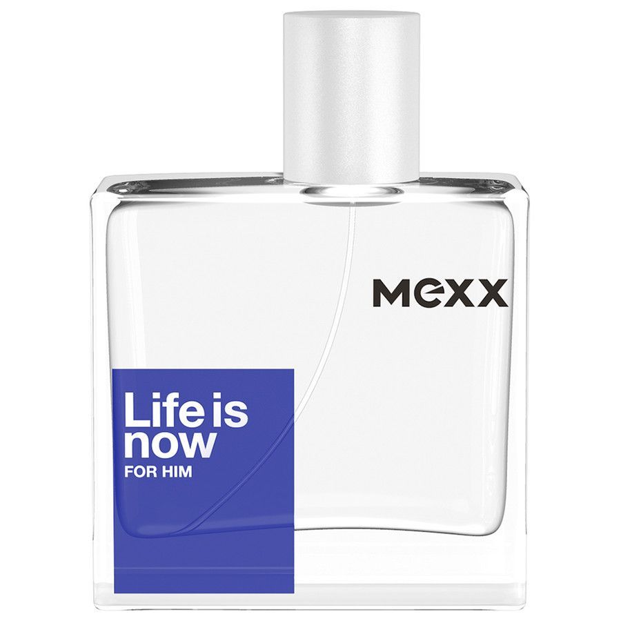 Mexx Life is Now for Him 50 мл тестер