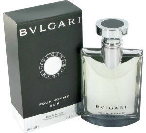  Bvlgari Pour Homme Soir 100 мл тестер