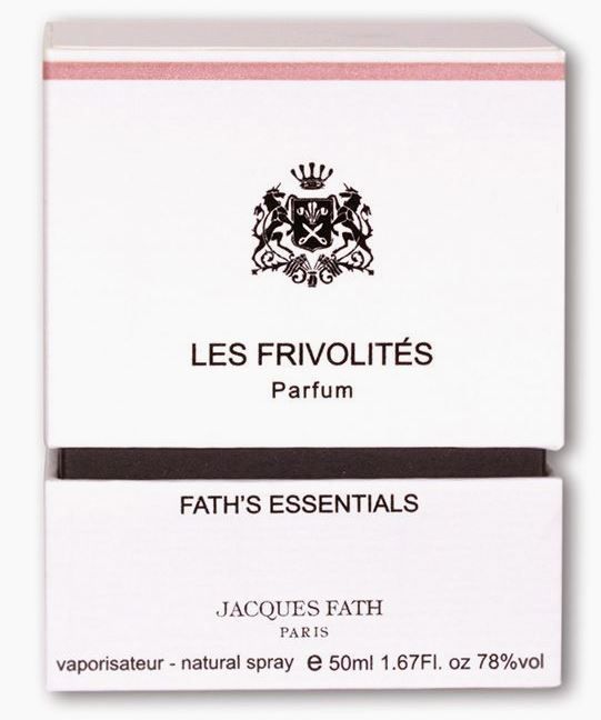 Jacques Fath Les Frivolites 50 мл