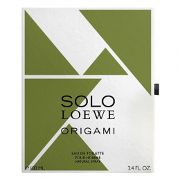 Loewe Solo Loewe Origami