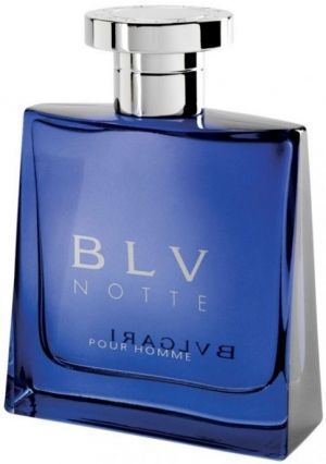 Bvlgari BLV Notte Pour Homme 50 мл тестер