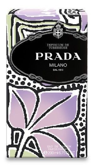Prada Infusion de Tubereuse 50 мл