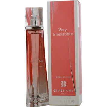Givenchy Very Irresistible L`Eau en Rose 75 мл тестер
