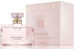 Bvlgari Rose Essentielle Eau De Toilette