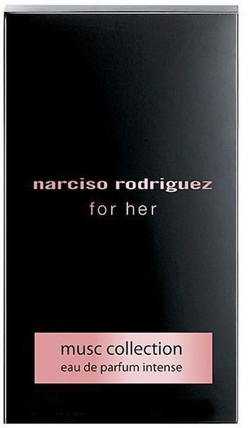 Narciso Rodriguez Musk Collection for Her 50 мл