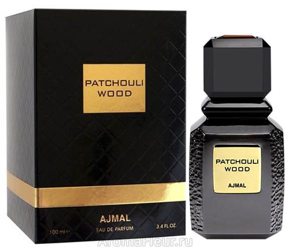 Ajmal Patchouli Wood 100 мл