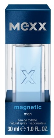  Mexx Magnetic Man 30 мл