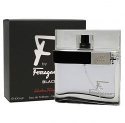  Salvatore Ferragamo F by Ferragamo pour Homme Black 30 мл