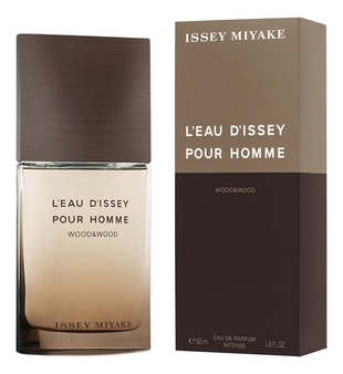 Issey Miyake L'eau D'issey Pour Homme Wood & Wood 100 мл тестер