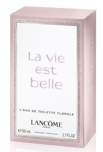Lancome La Vie Est Belle L`Eau de Toilette Florale 50 мл