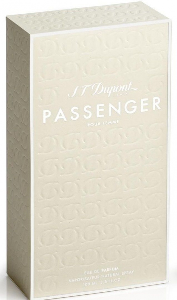 Dupont Passenger Pour Femme 50 мл