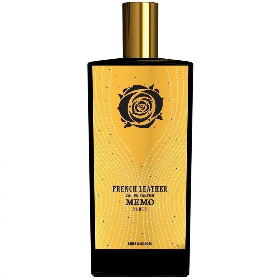 Memo French Leather 75 мл тестер