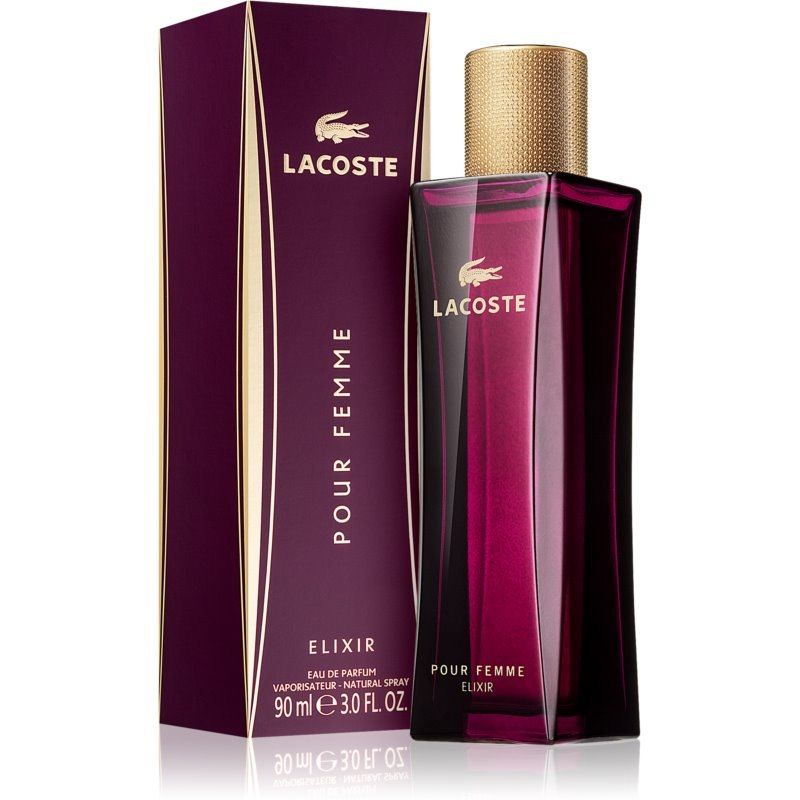 Lacoste Pour Femme Elixir 50 мл