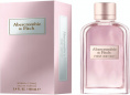 Abercrombie & Fitch First Instinct for Her 50 мл