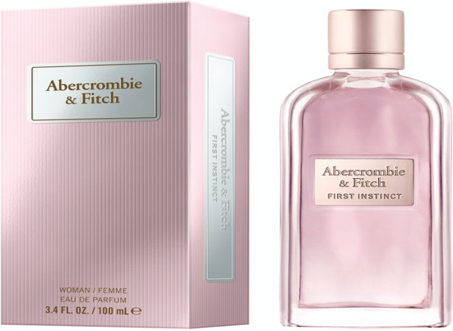 Abercrombie & Fitch First Instinct for Her 50 мл