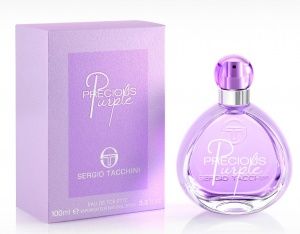 Sergio Tacchini  Precious Purple