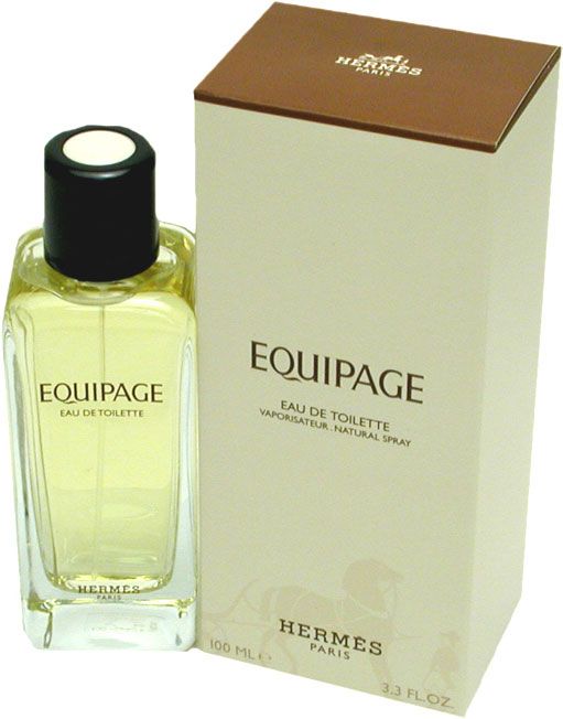 Hermes Equipage 100 мл тестер