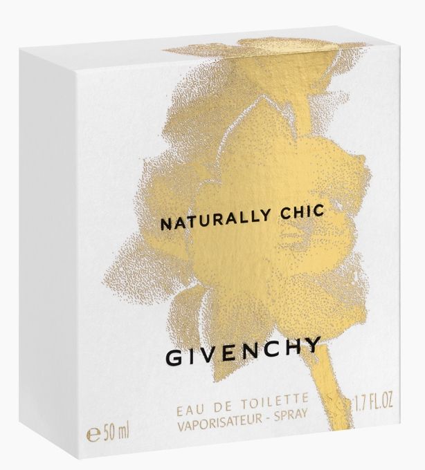 Givenchy Naturally Chic 50 мл