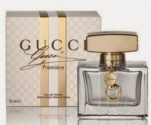 Gucci Premiere Eau de Toilette 75 мл тестер
