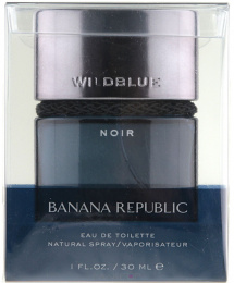 Banana Republic Wildblue Noir