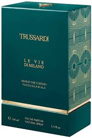 Trussardi Behind The Curtain Piazza Alla Scala 100 мл тестер