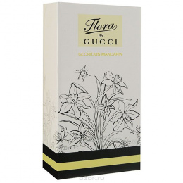 Gucci Flora Glorious Mandarin