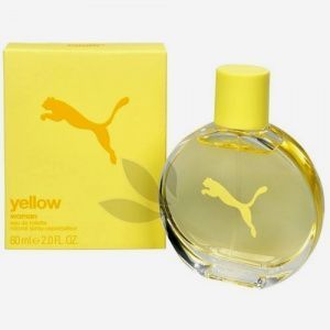Puma Yellow