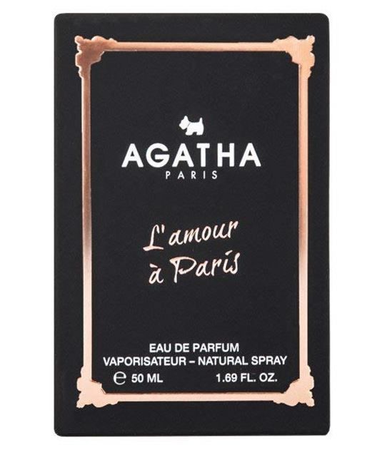 Agatha L Amour a Paris