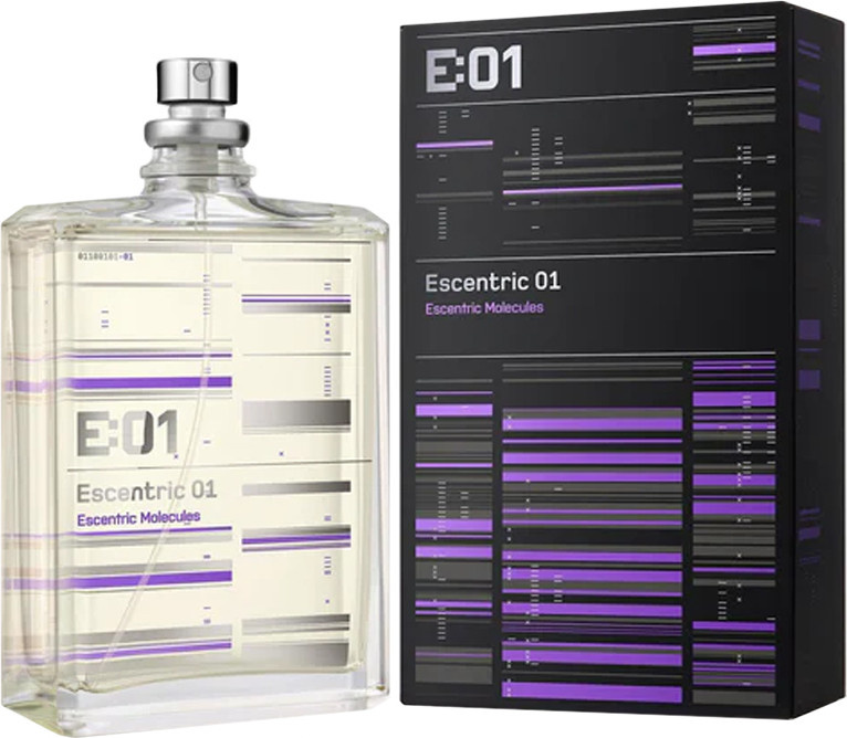  Escentric Molecules Escentric 01 3*8,5 мл