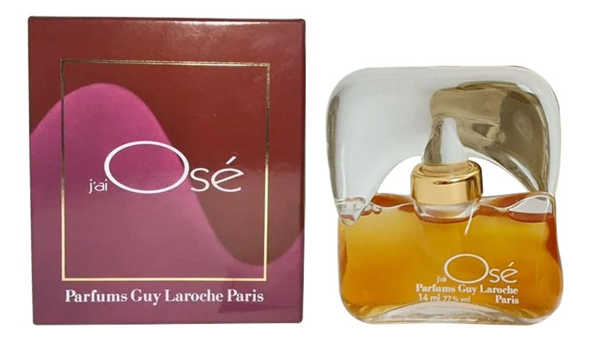 Guy Laroche J'ai Ose,духи