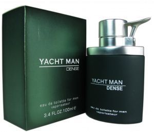 Yacht Man Dense 100 мл