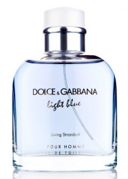 Dolce And Gabbana D&G Light Blue Living Stromboli