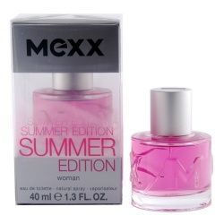 Mexx Woman Summer Edition 40 мл тестер