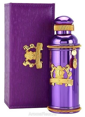 Alexandre J The Collector Iris Violet 100 мл тестер