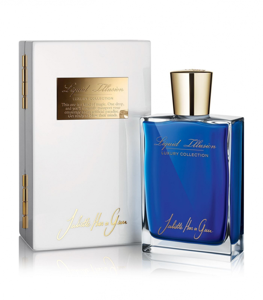Juliette Has A Gun Liquid Illusion 75 мл тестер