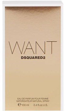 Dsquared2 Want 50 мл
