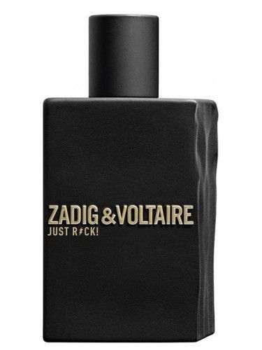 Zadig & Voltaire Just Rock! for Him 100 мл тестер