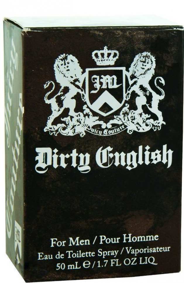 Juicy Couture Dirty Ehglish 15 мл